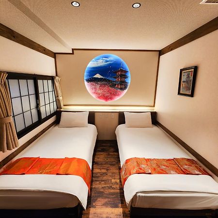 都電屋 Todenhotel Tokyo Bagian luar foto