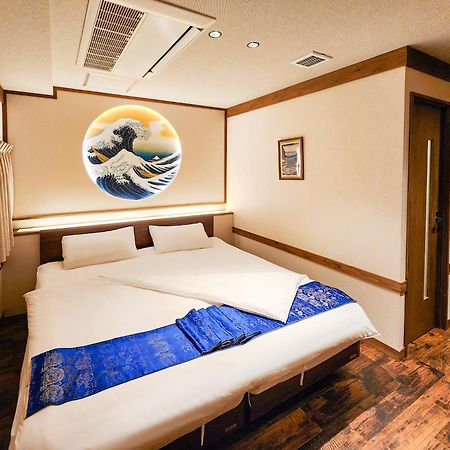 都電屋 Todenhotel Tokyo Bagian luar foto