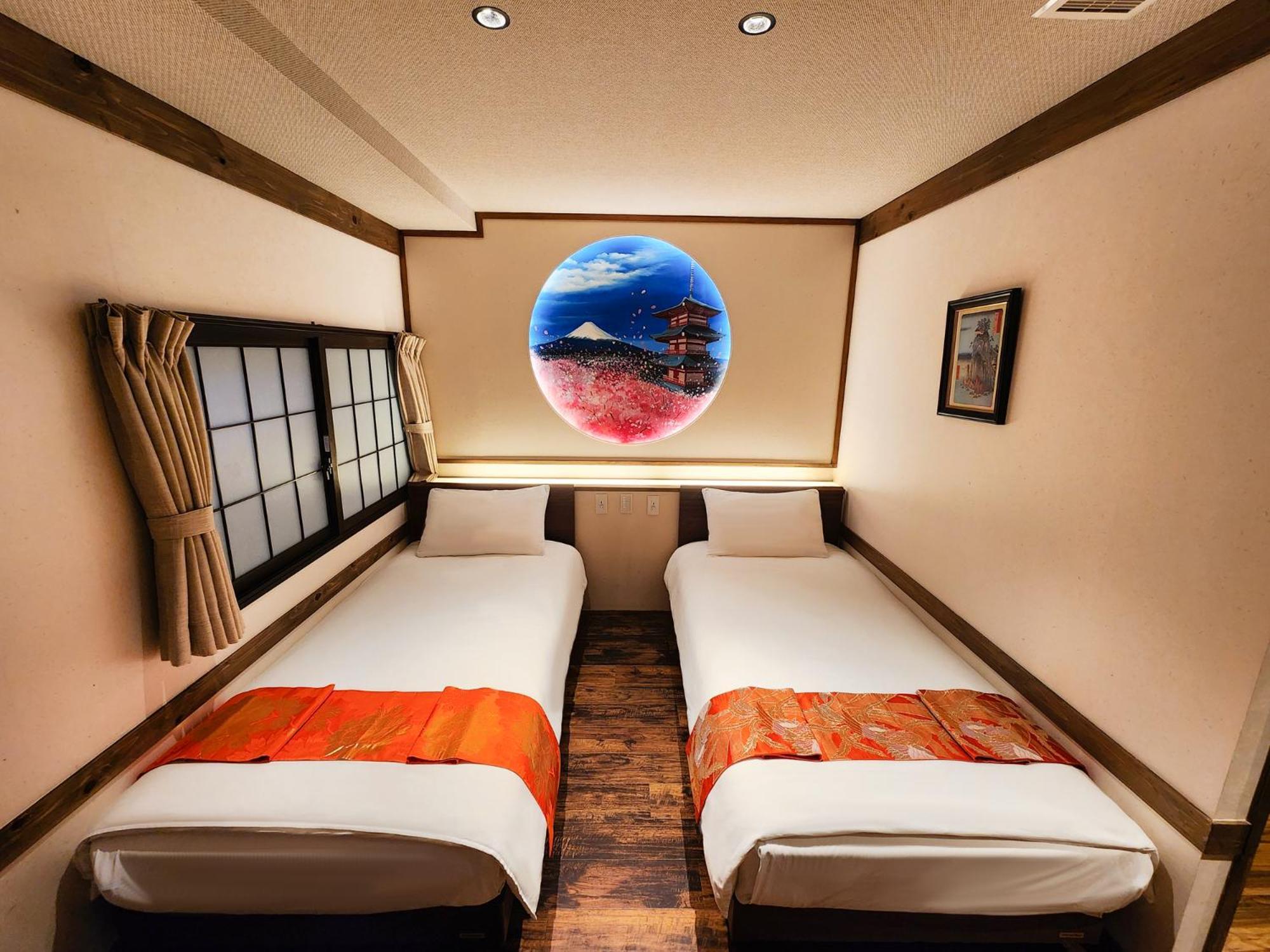 都電屋 Todenhotel Tokyo Bagian luar foto