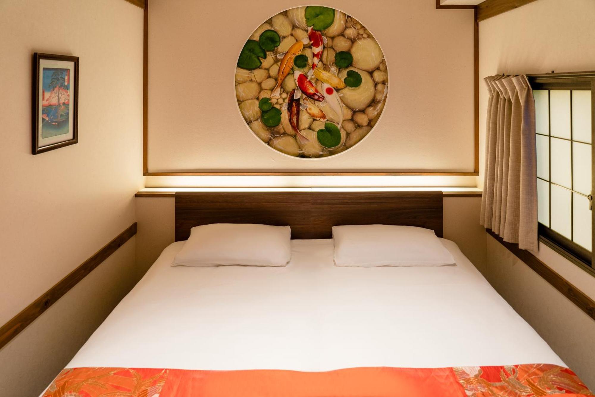 都電屋 Todenhotel Tokyo Bagian luar foto
