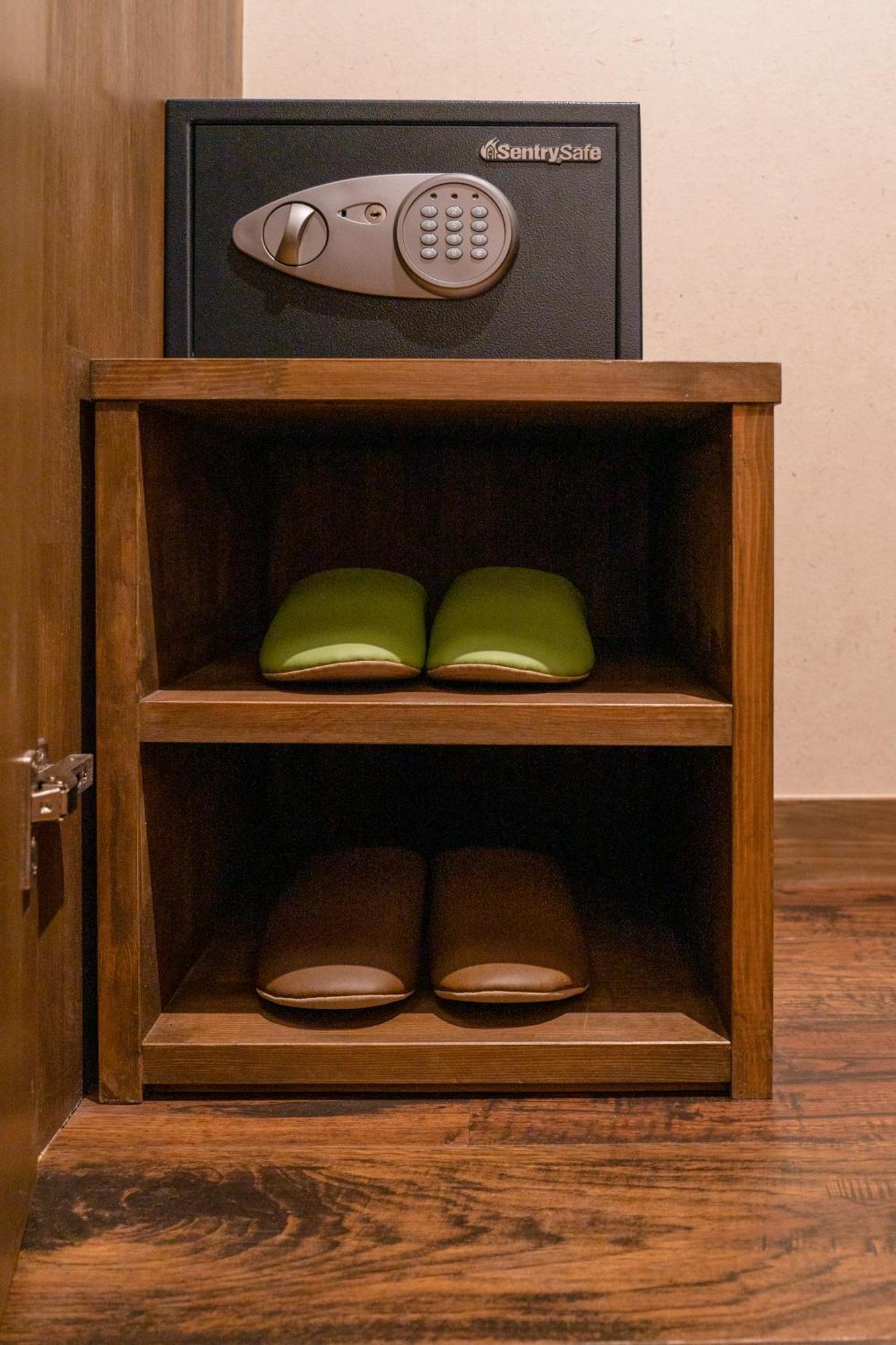 都電屋 Todenhotel Tokyo Bagian luar foto