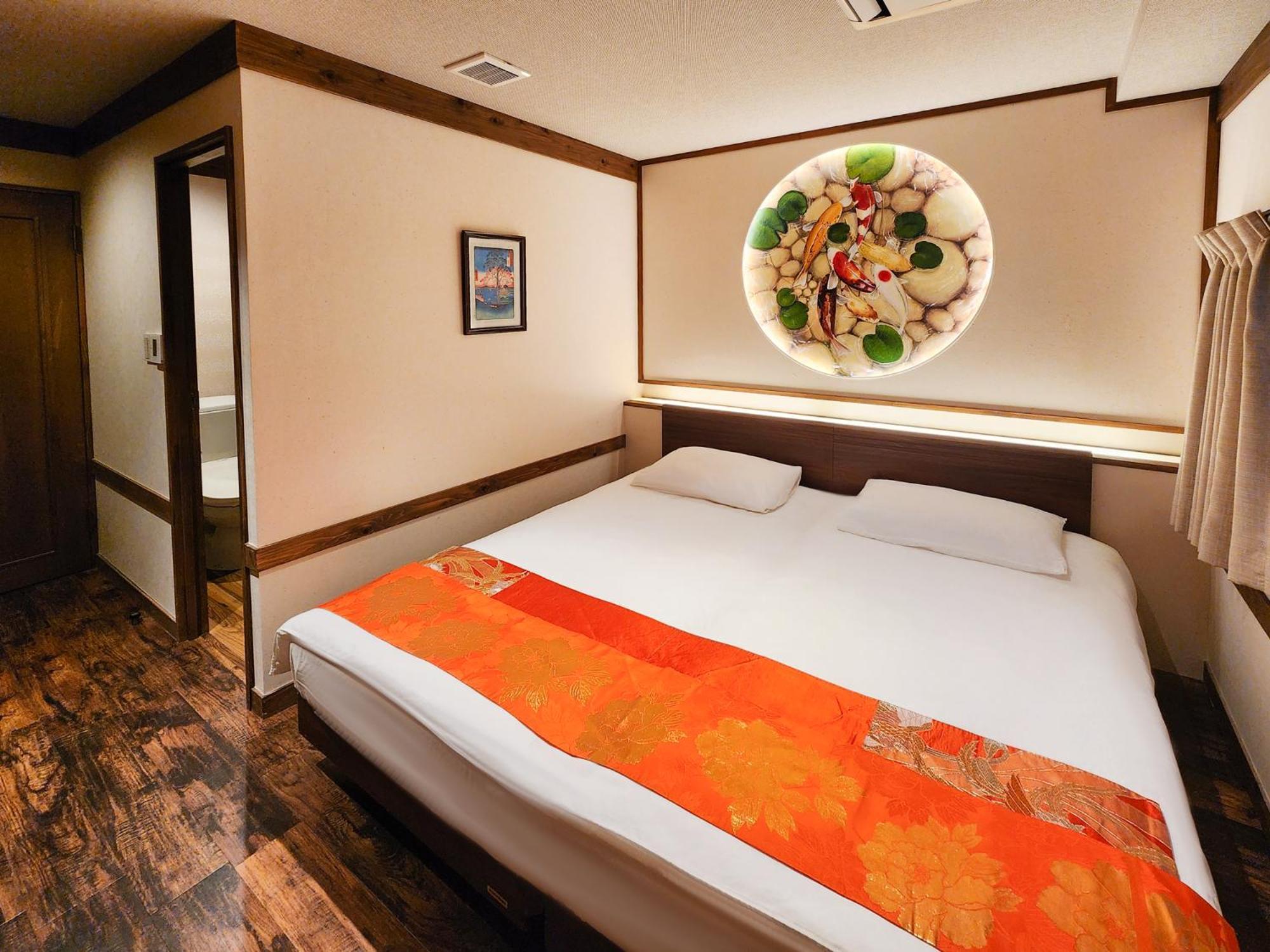 都電屋 Todenhotel Tokyo Bagian luar foto