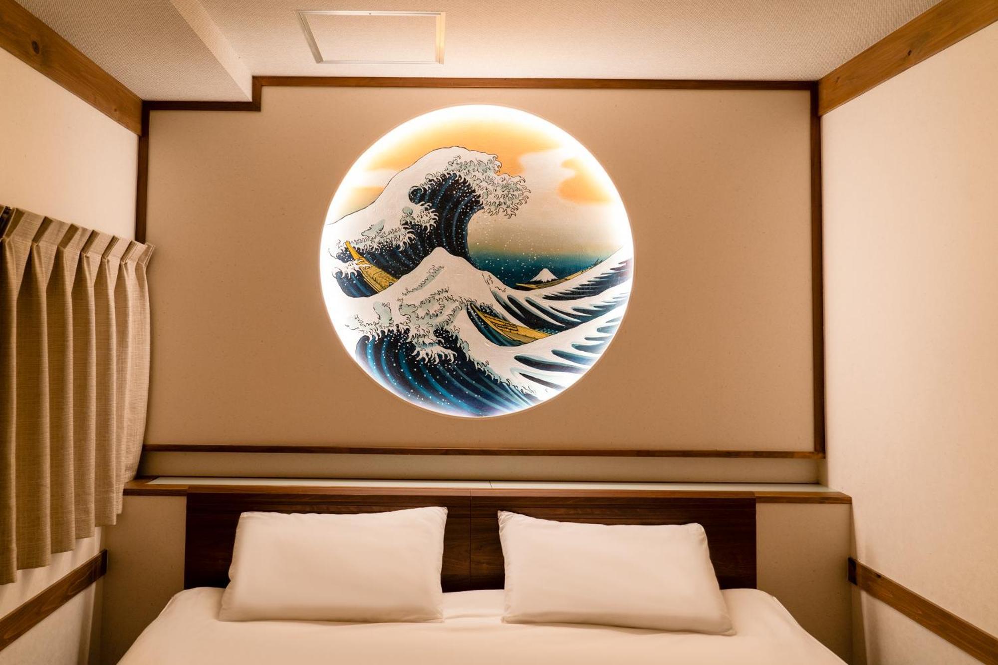 都電屋 Todenhotel Tokyo Bagian luar foto