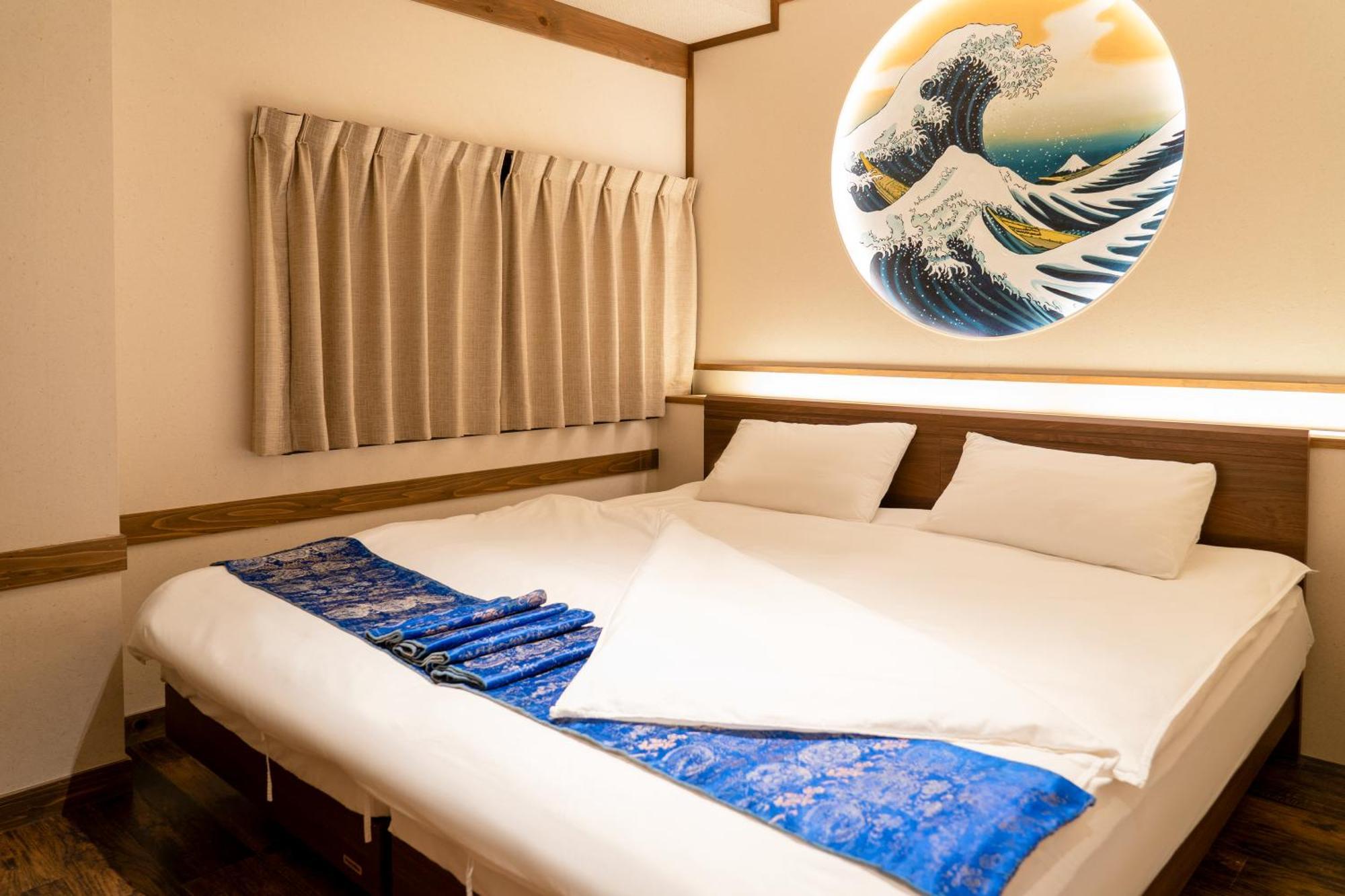 都電屋 Todenhotel Tokyo Bagian luar foto
