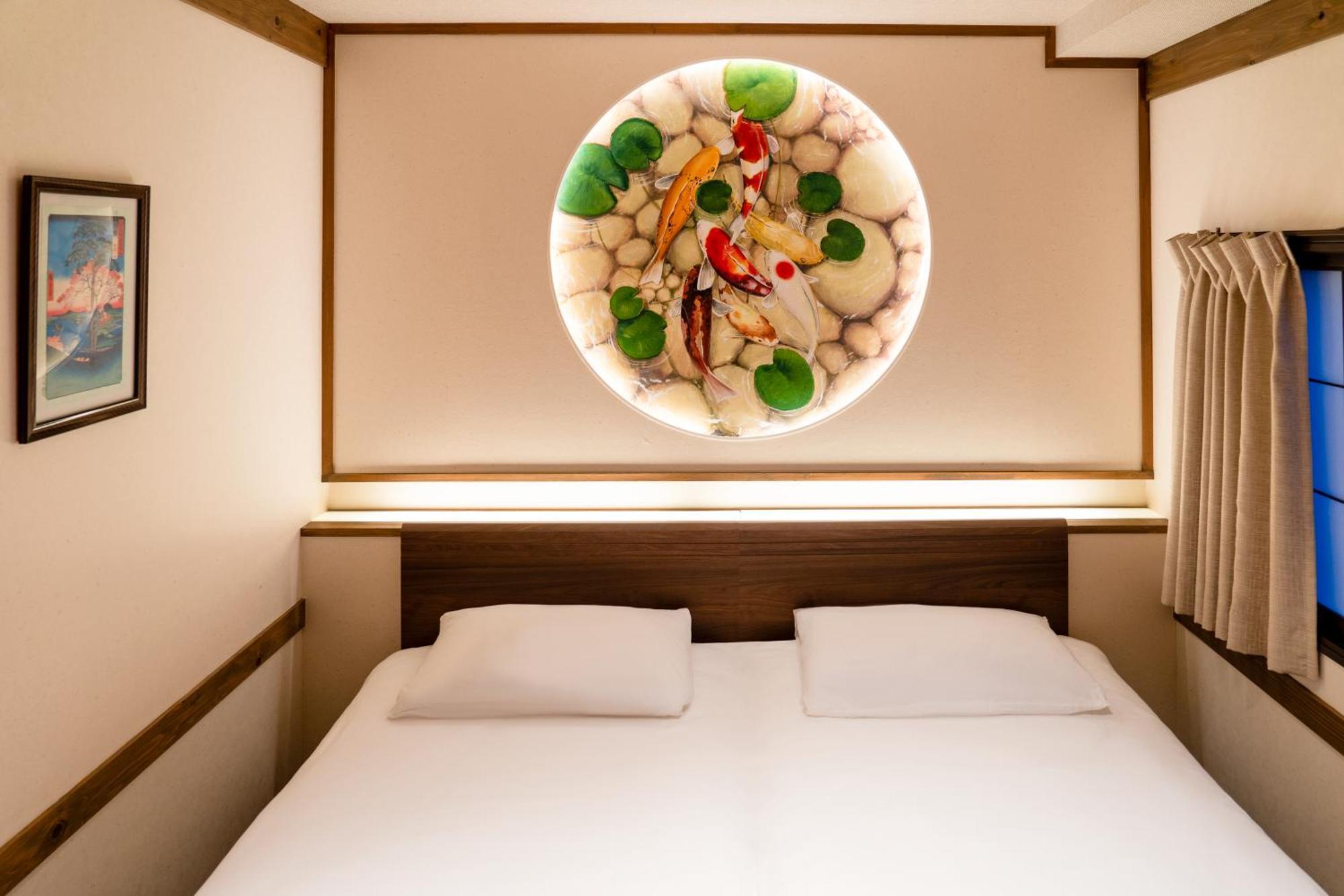 都電屋 Todenhotel Tokyo Bagian luar foto