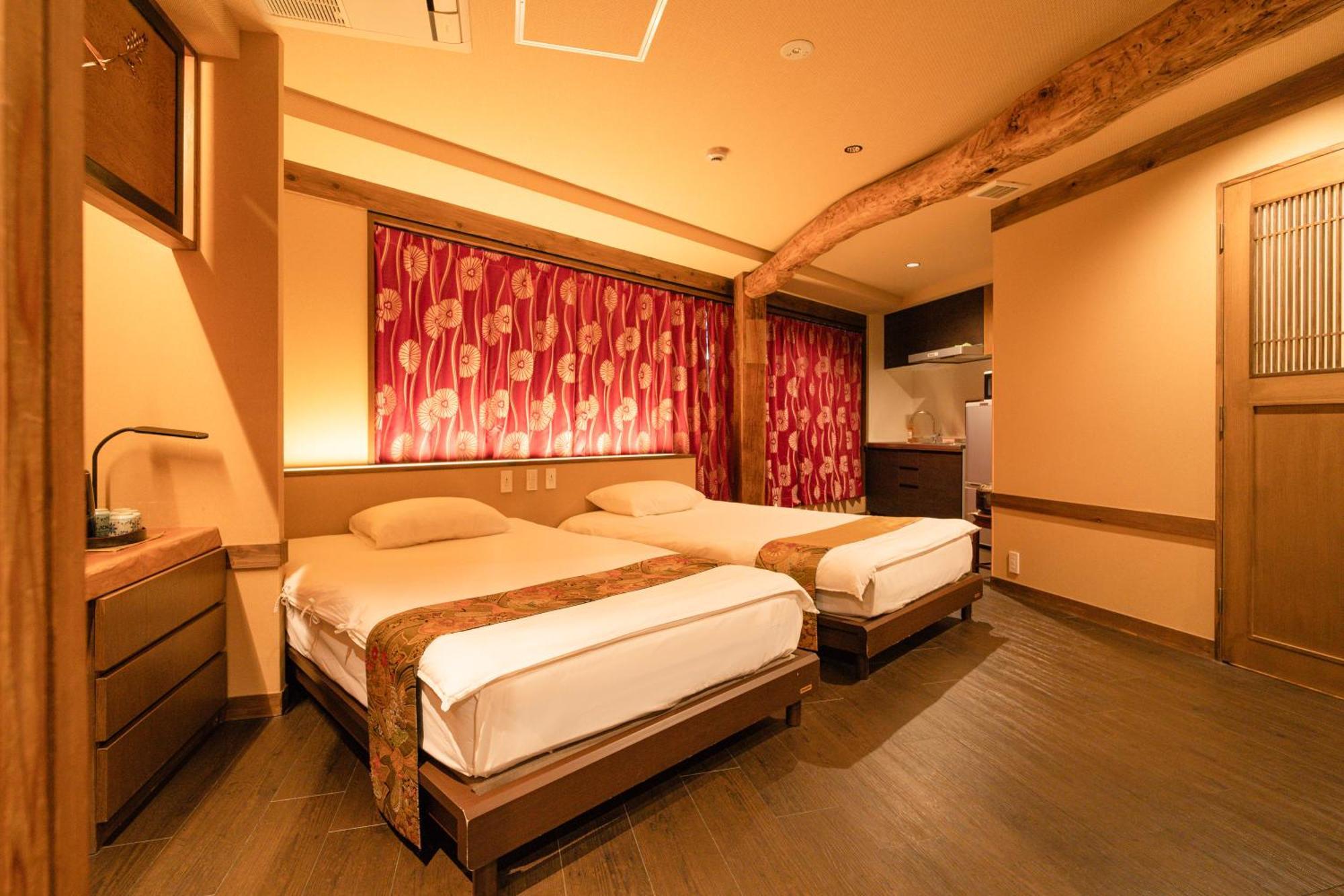都電屋 Todenhotel Tokyo Bagian luar foto