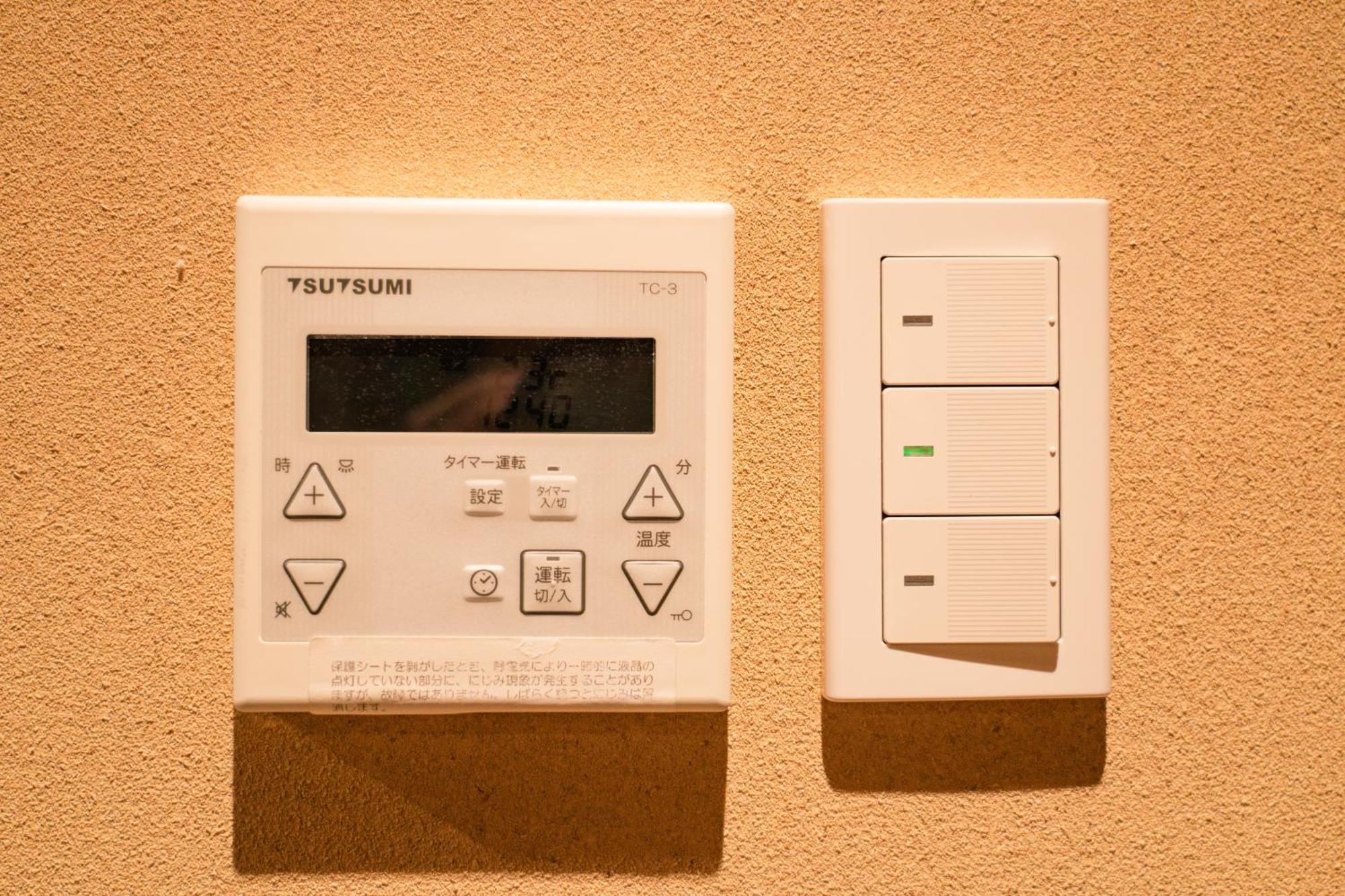 都電屋 Todenhotel Tokyo Bagian luar foto