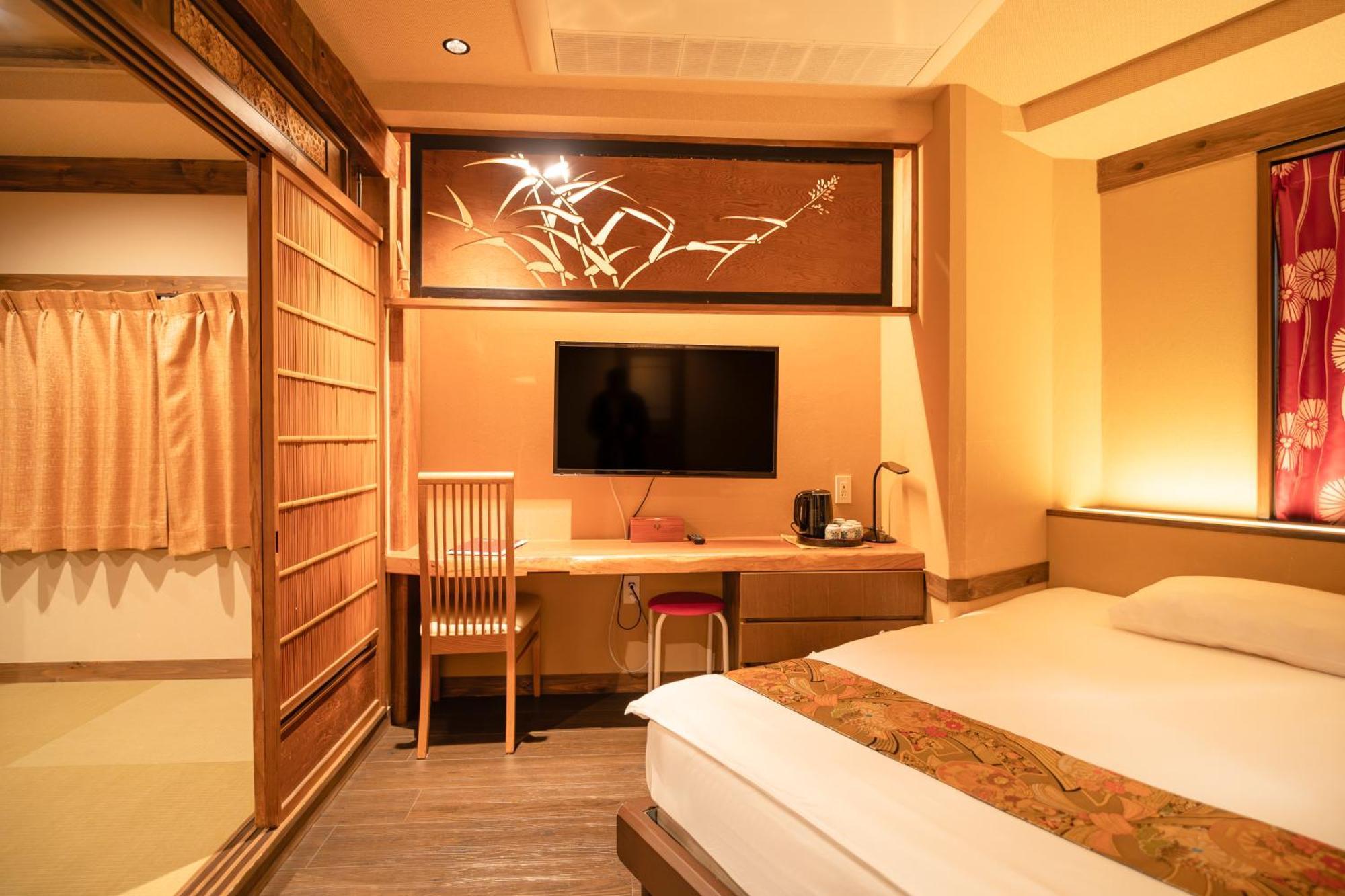 都電屋 Todenhotel Tokyo Bagian luar foto