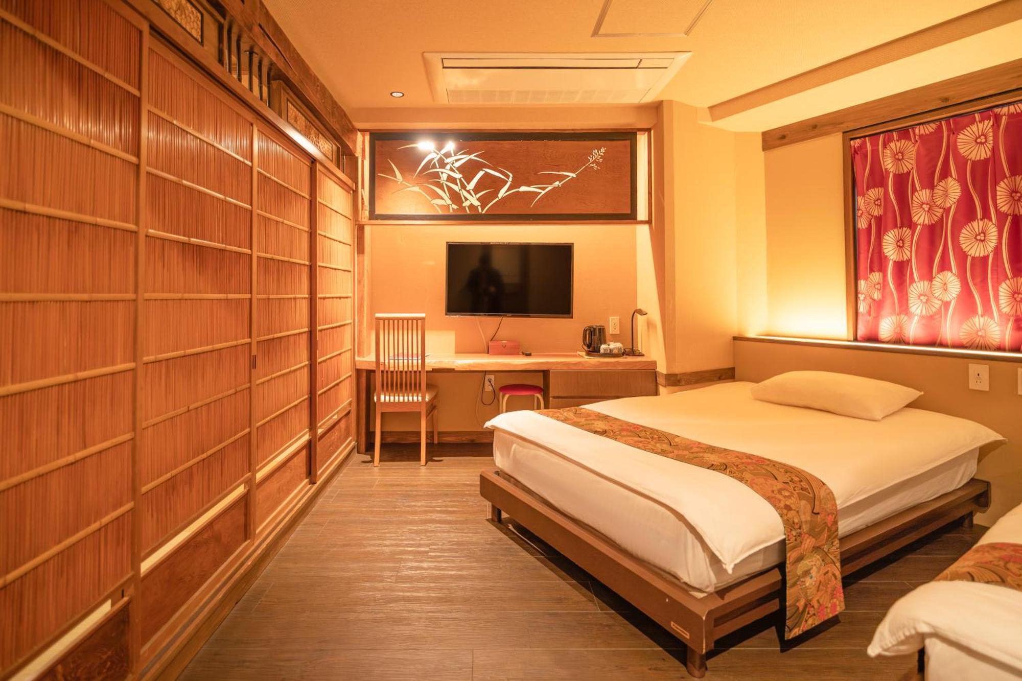 都電屋 Todenhotel Tokyo Bagian luar foto