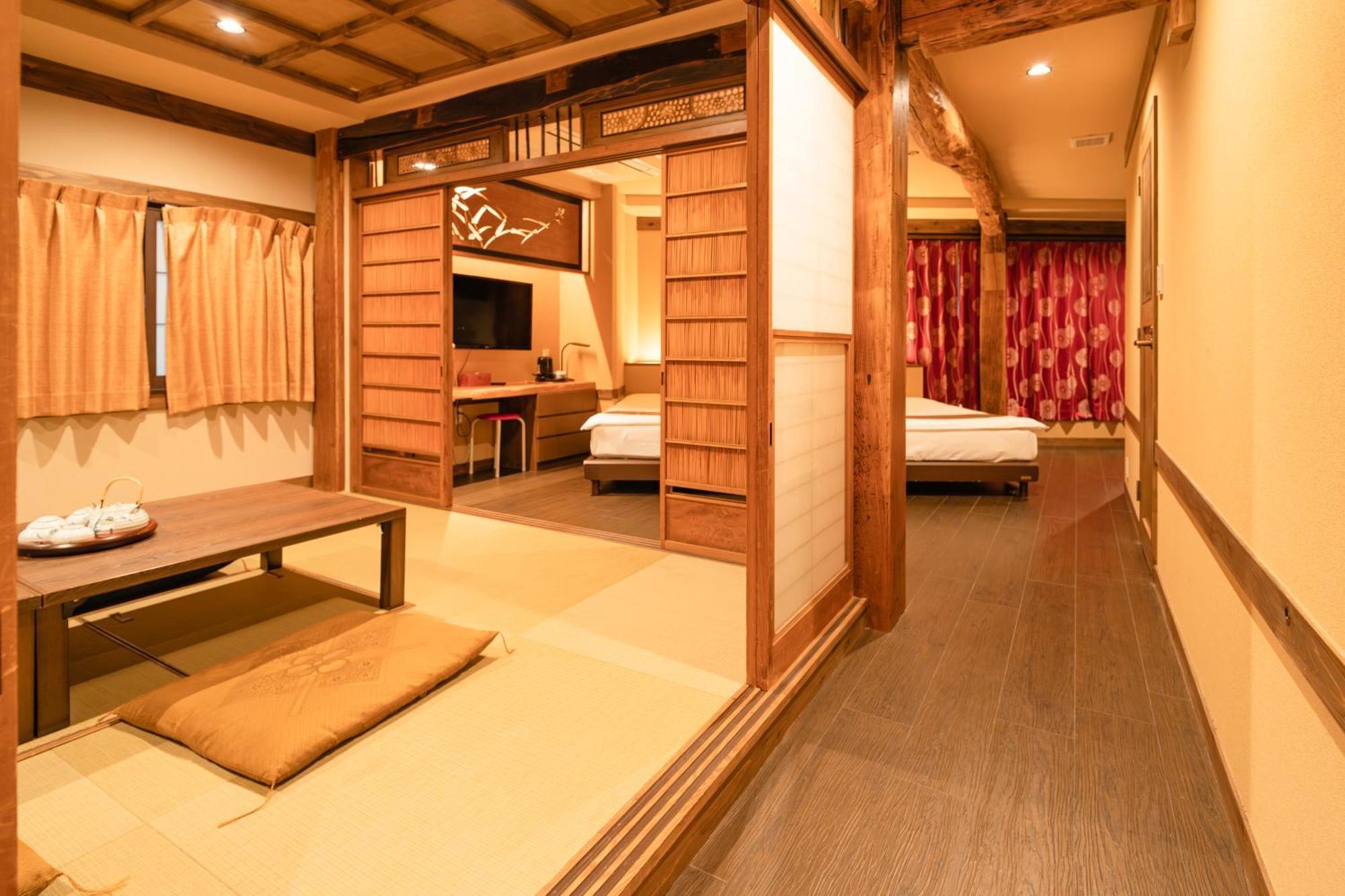 都電屋 Todenhotel Tokyo Bagian luar foto
