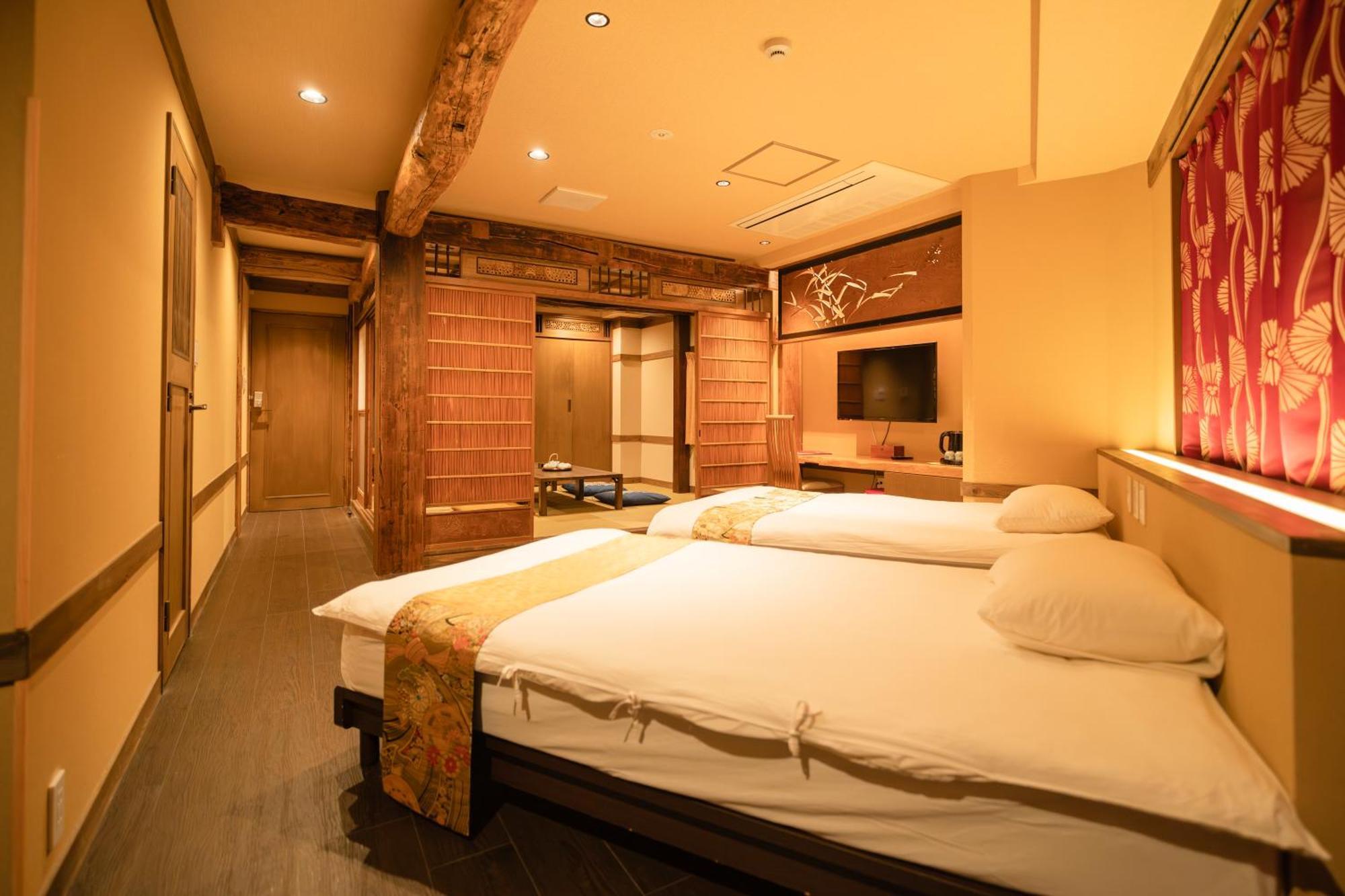 都電屋 Todenhotel Tokyo Bagian luar foto