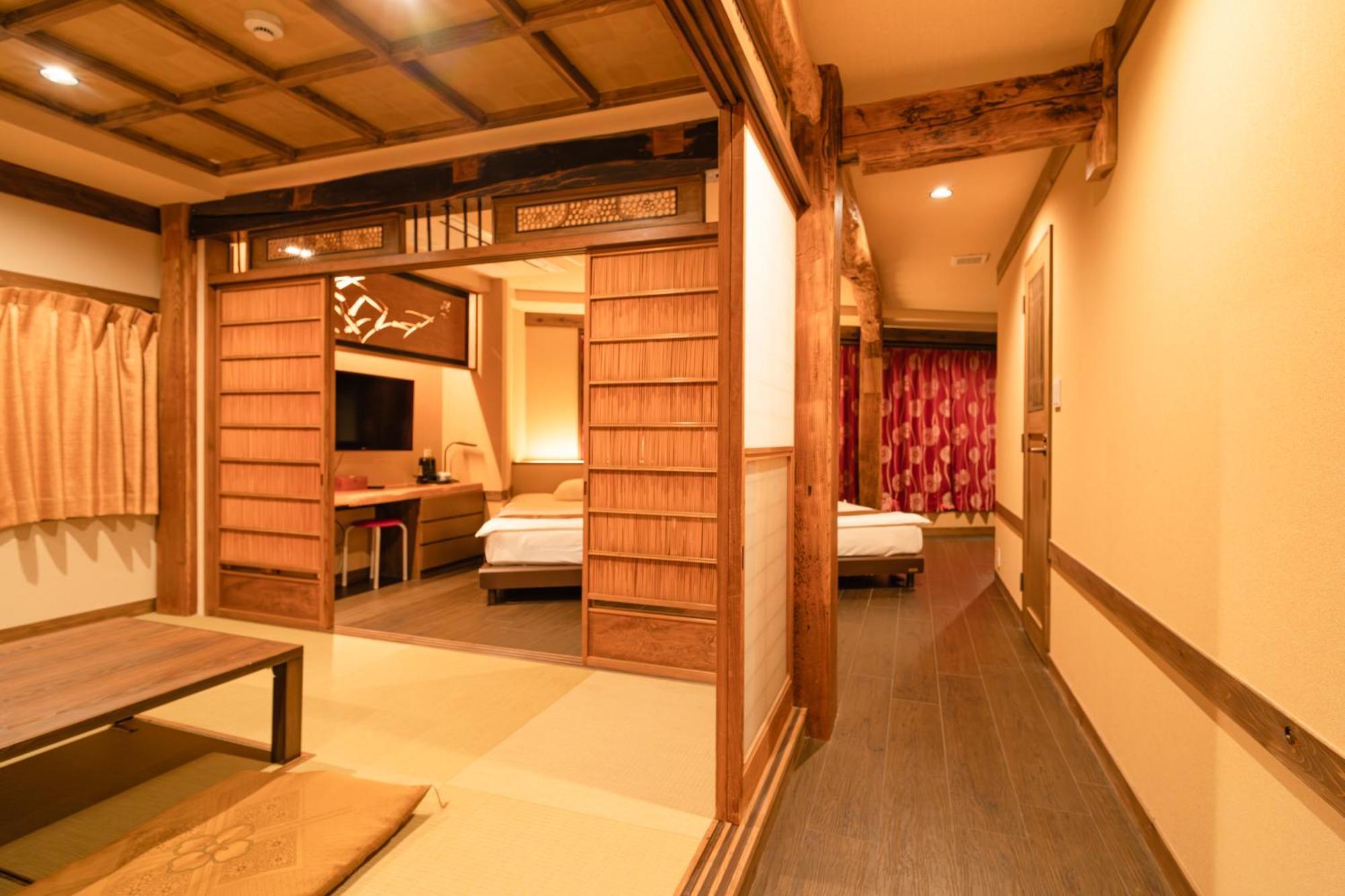 都電屋 Todenhotel Tokyo Bagian luar foto